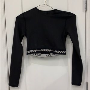 Kith workout top